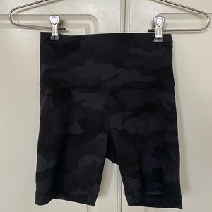Perfect condition, LuluLemon shorts